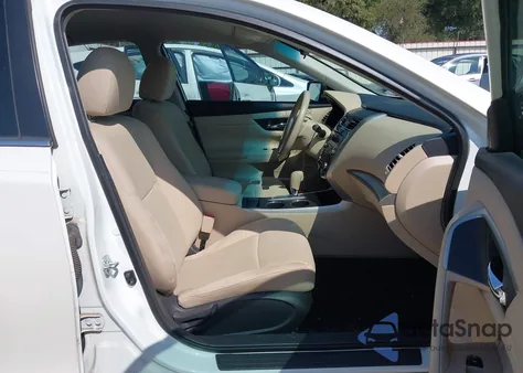 2015 Nissan Altima 2.5 S from USA, damaged, VIN 1N4AL3AP8FC595007